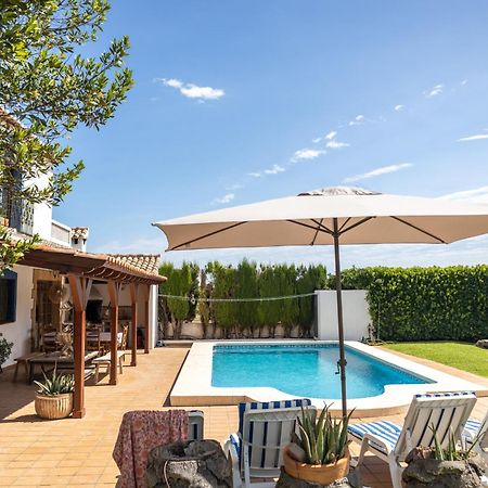 Finca La Marina Дения Екстериор снимка