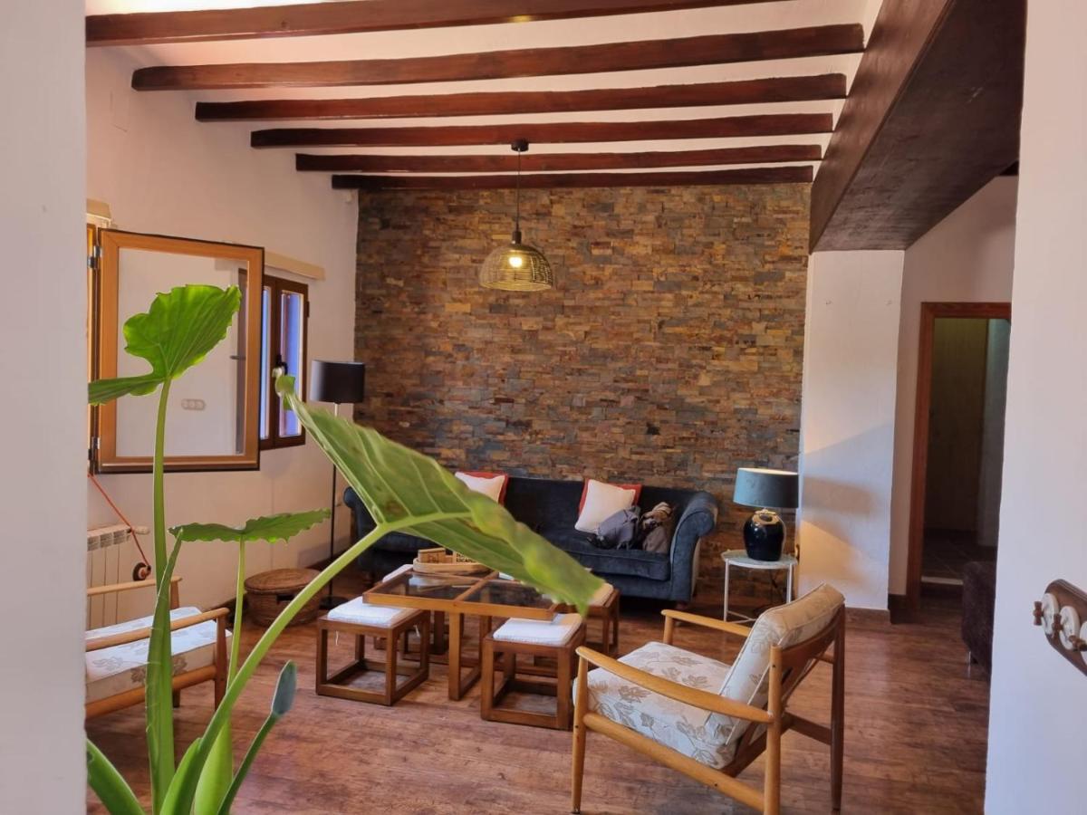 Finca La Marina Дения Екстериор снимка