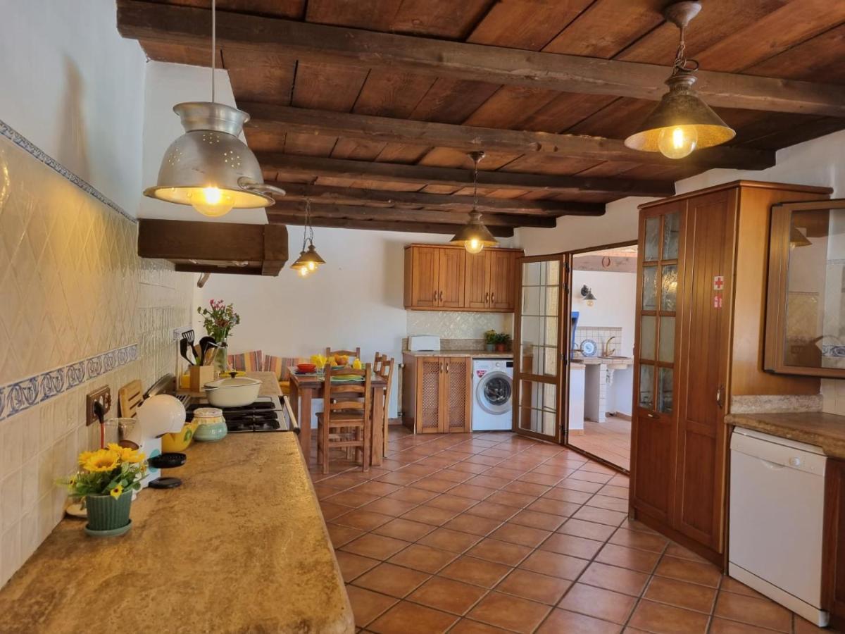 Finca La Marina Дения Екстериор снимка