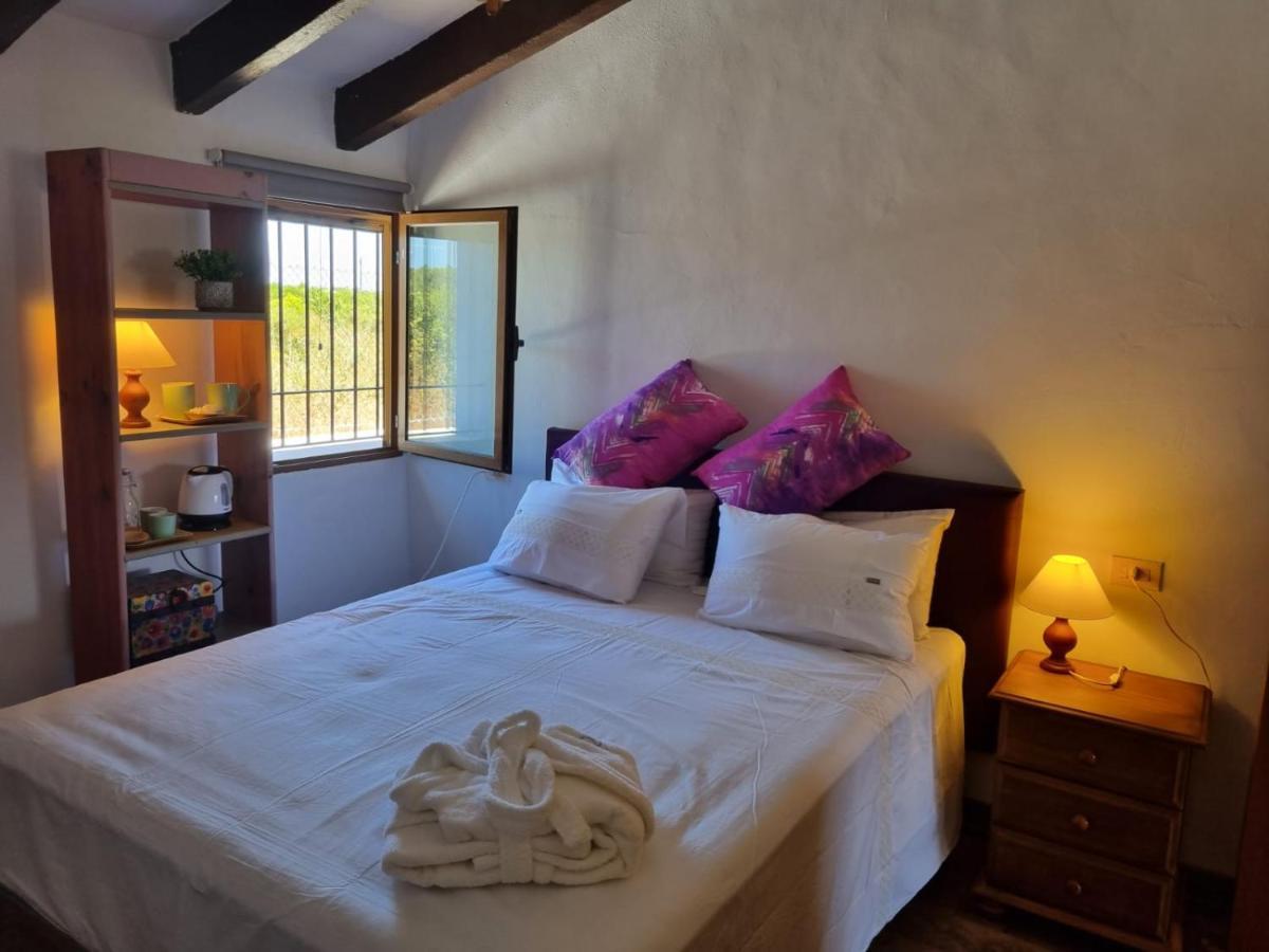 Finca La Marina Дения Екстериор снимка