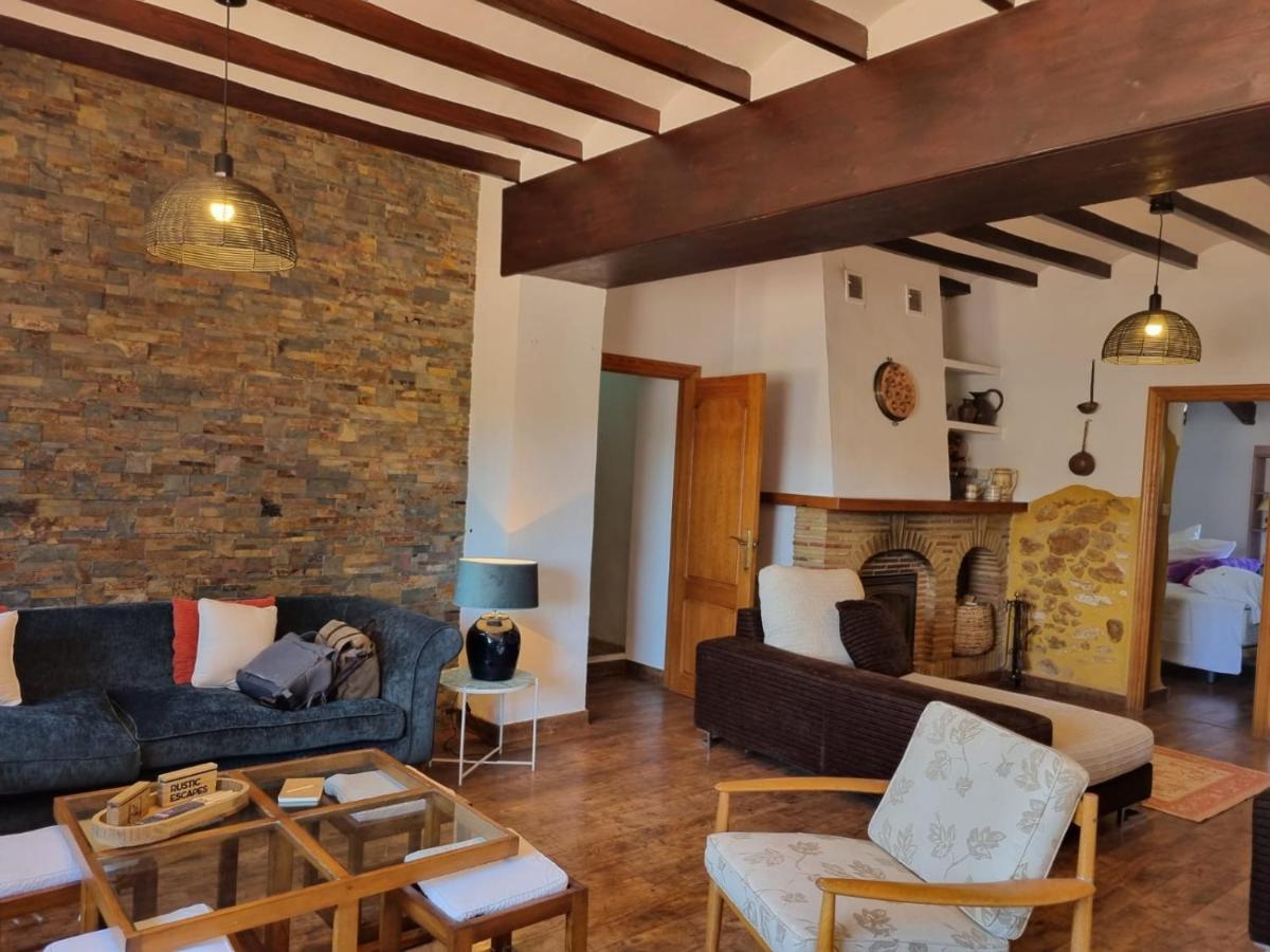 Finca La Marina Дения Екстериор снимка