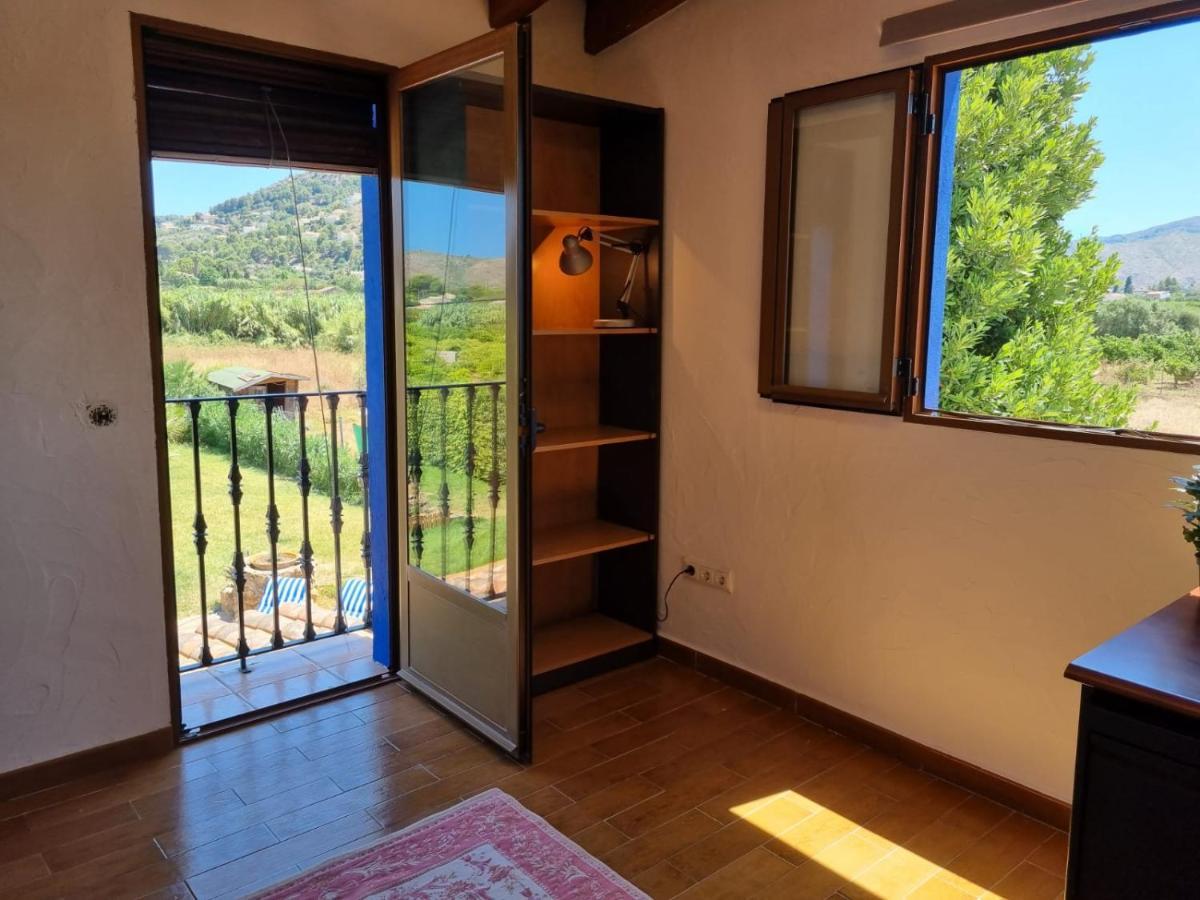 Finca La Marina Дения Екстериор снимка