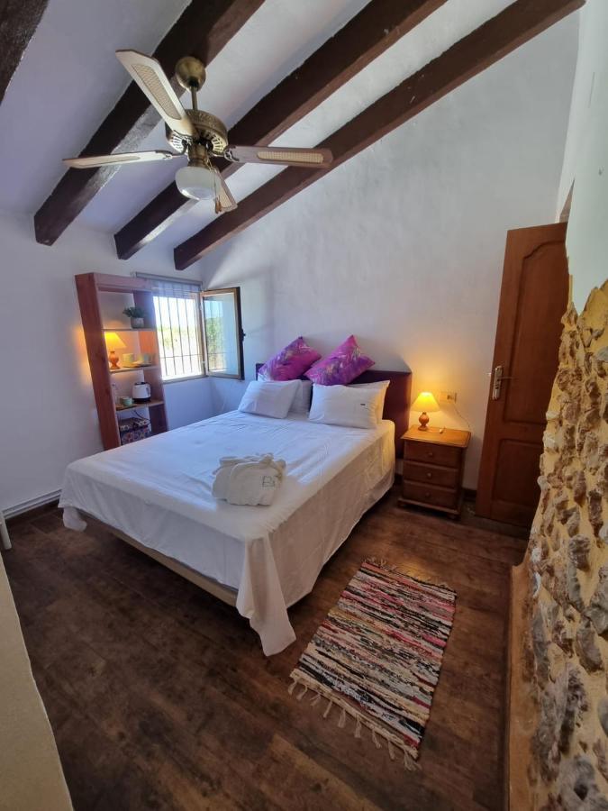 Finca La Marina Дения Екстериор снимка