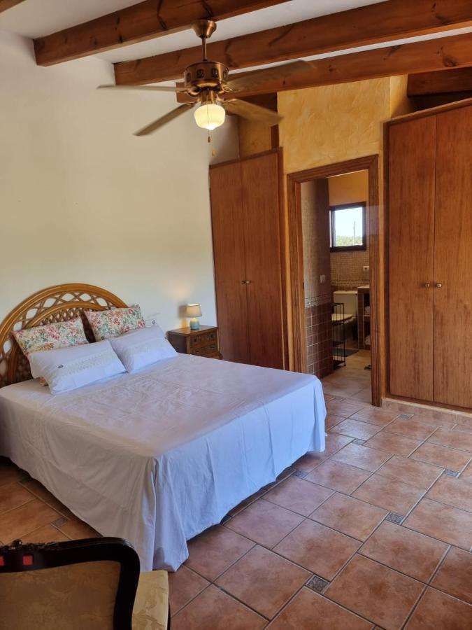 Finca La Marina Дения Екстериор снимка