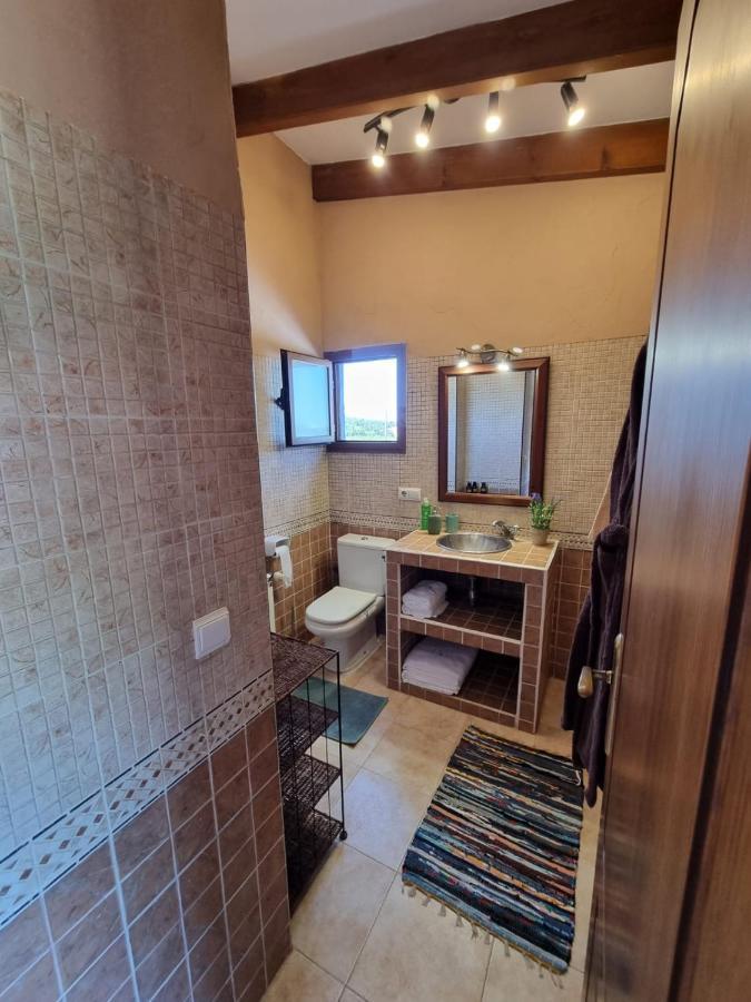 Finca La Marina Дения Екстериор снимка