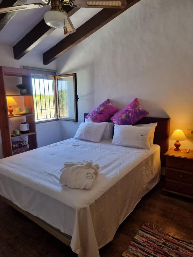 Finca La Marina Дения Екстериор снимка