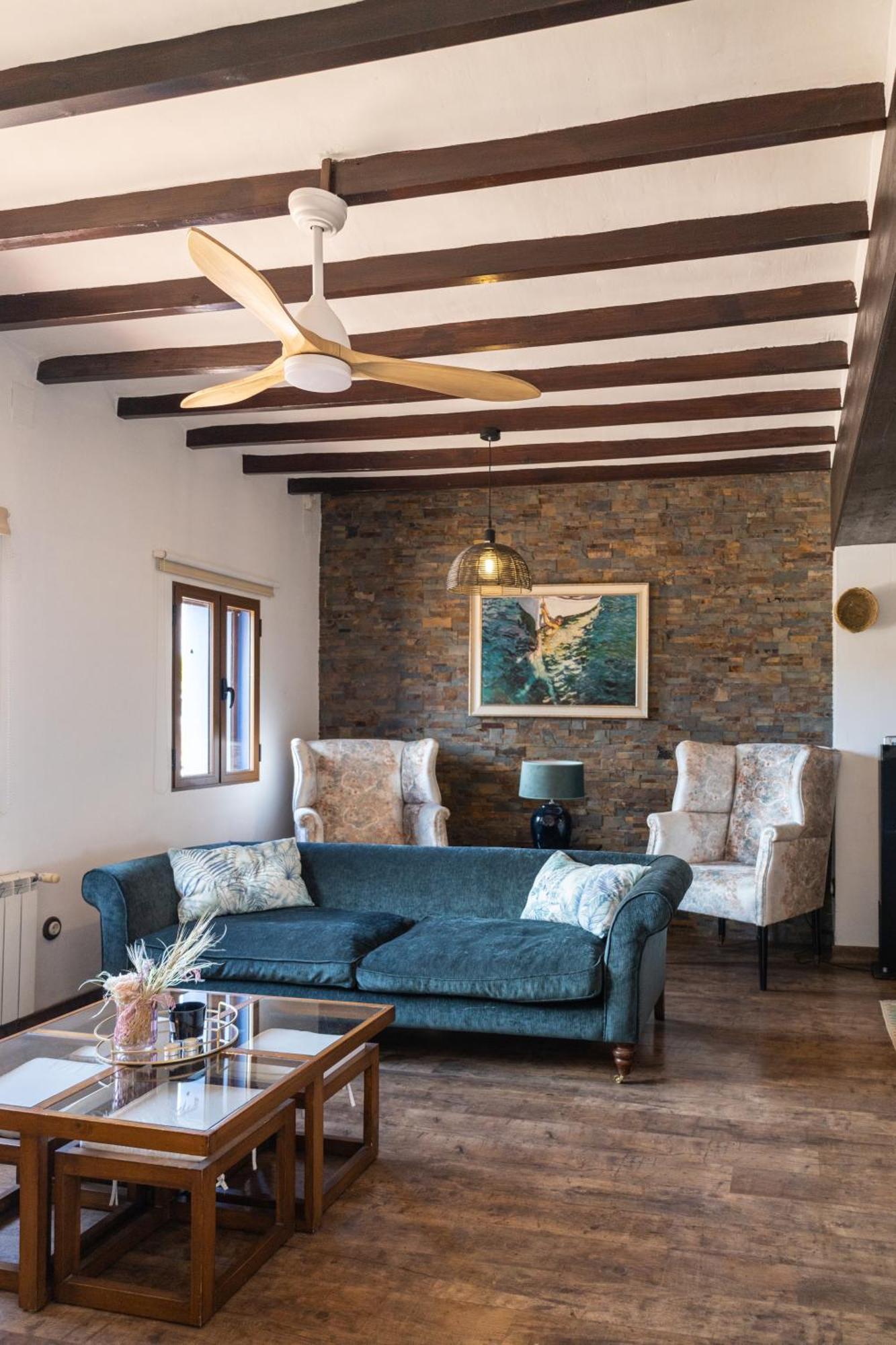 Finca La Marina Дения Екстериор снимка