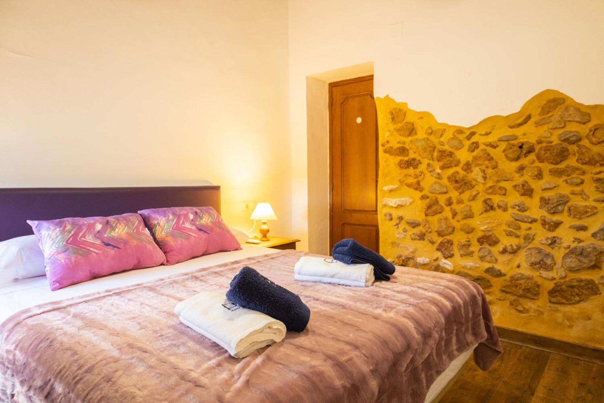 Finca La Marina Дения Екстериор снимка