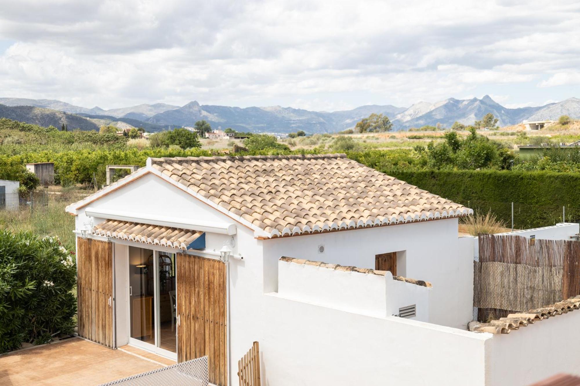 Finca La Marina Дения Екстериор снимка