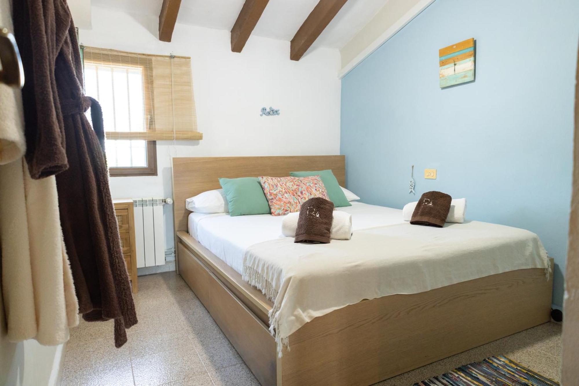 Finca La Marina Дения Екстериор снимка