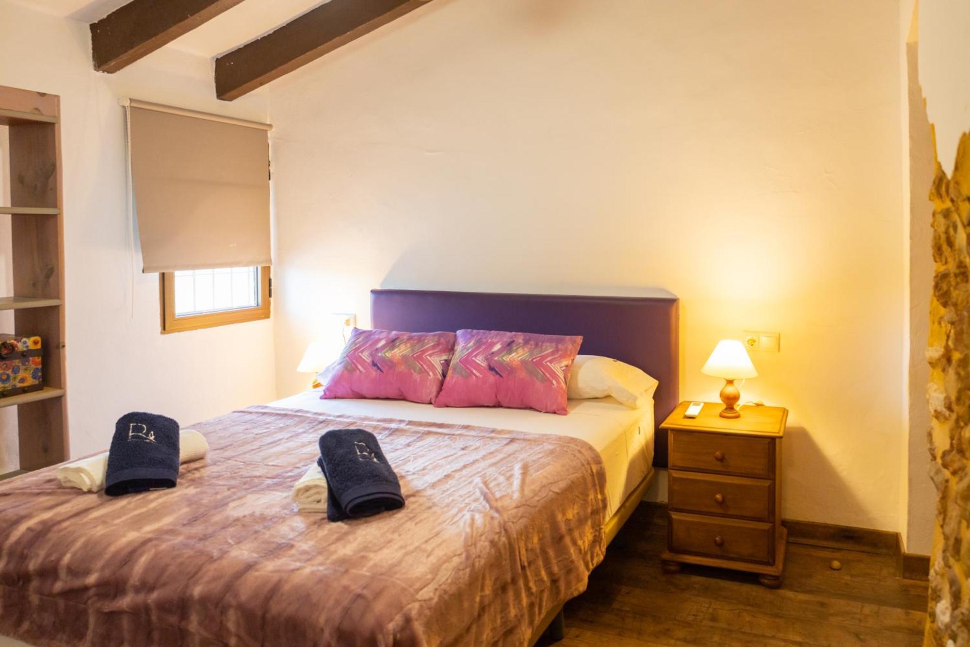 Finca La Marina Дения Екстериор снимка
