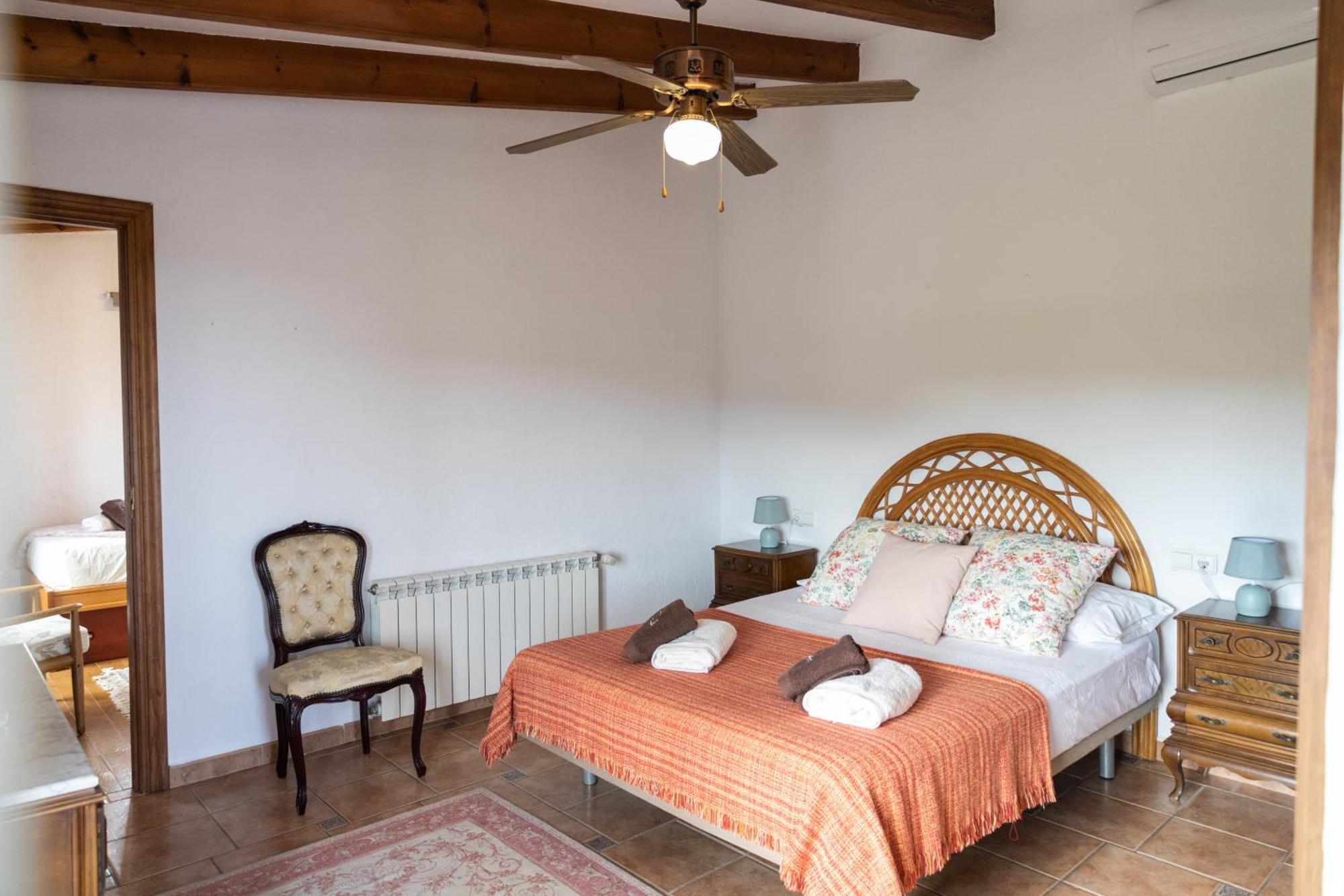 Finca La Marina Дения Екстериор снимка