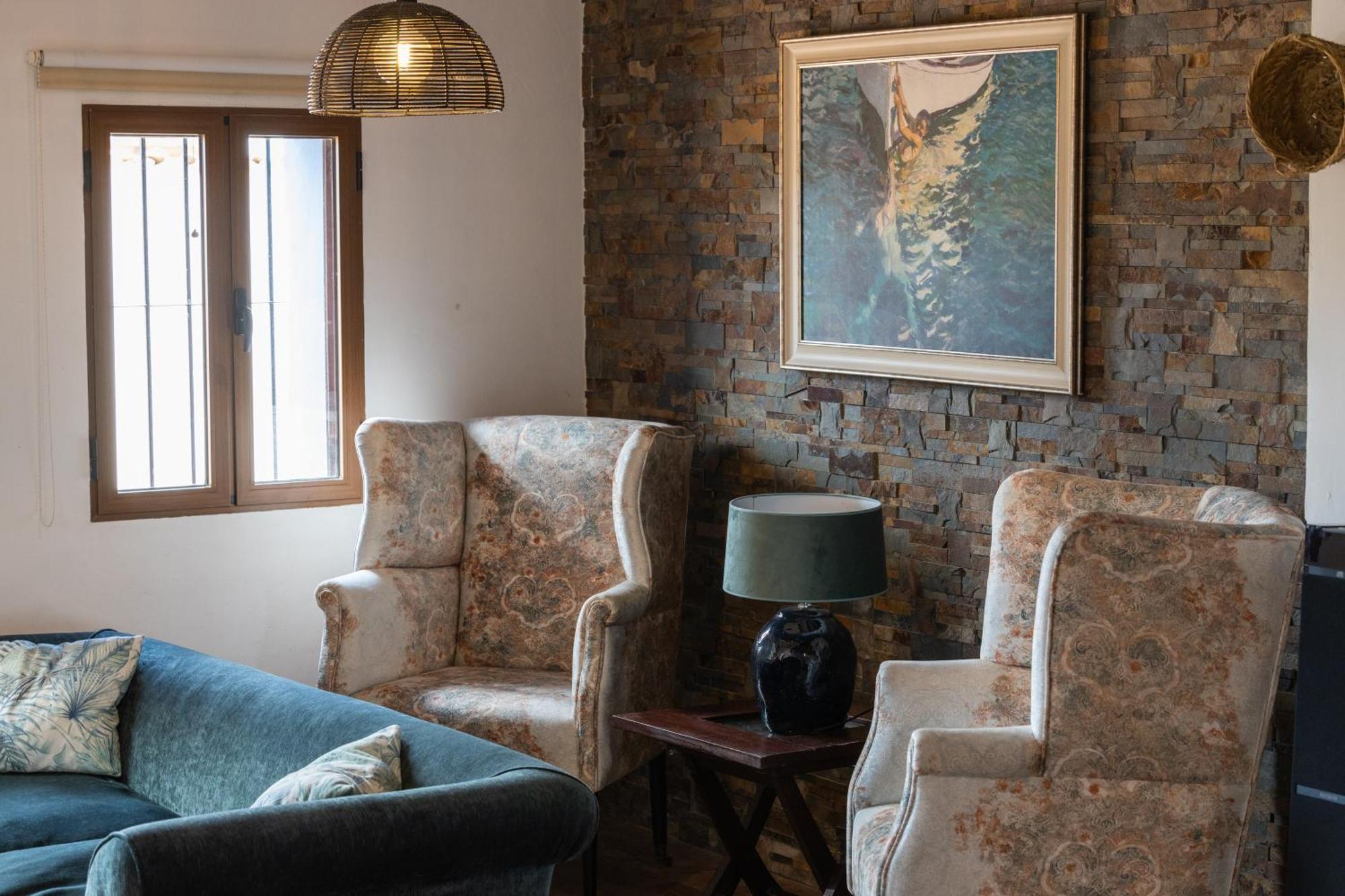 Finca La Marina Дения Екстериор снимка