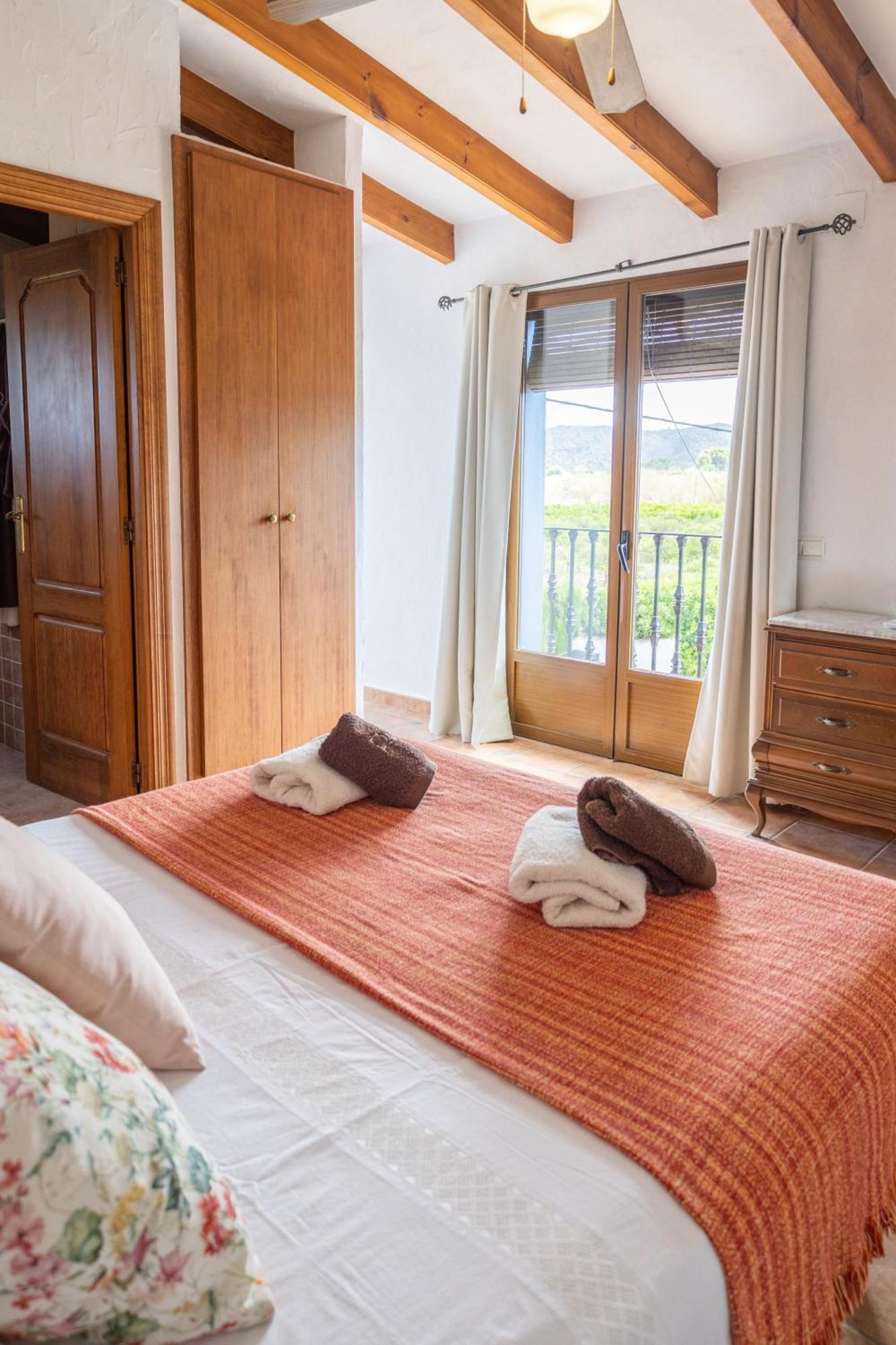 Finca La Marina Дения Екстериор снимка