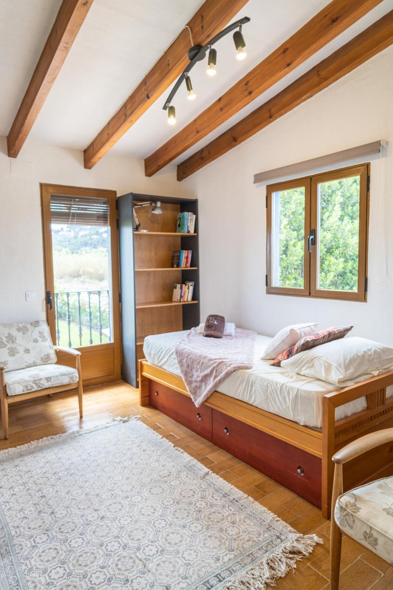 Finca La Marina Дения Екстериор снимка
