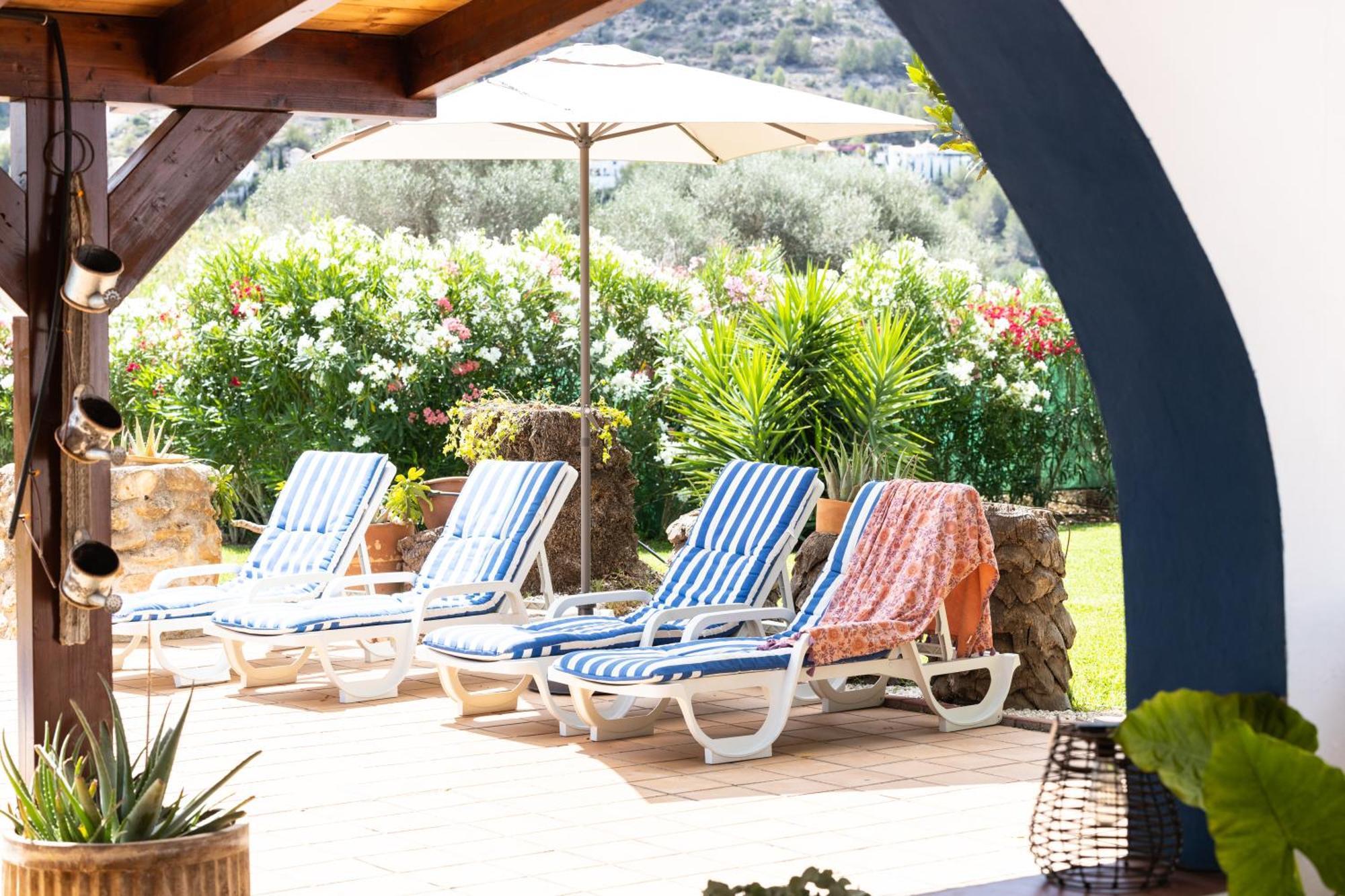 Finca La Marina Дения Екстериор снимка