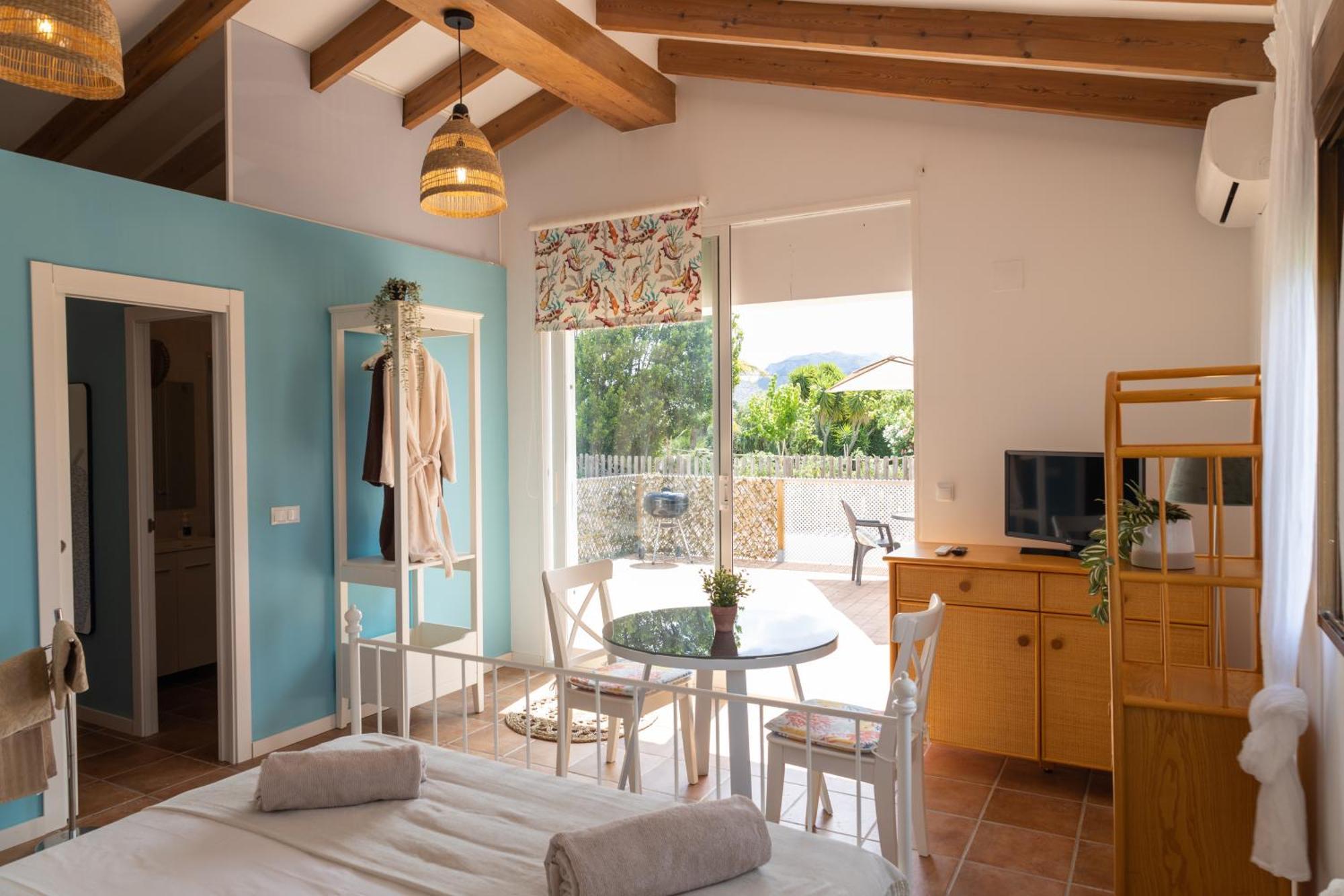 Finca La Marina Дения Екстериор снимка