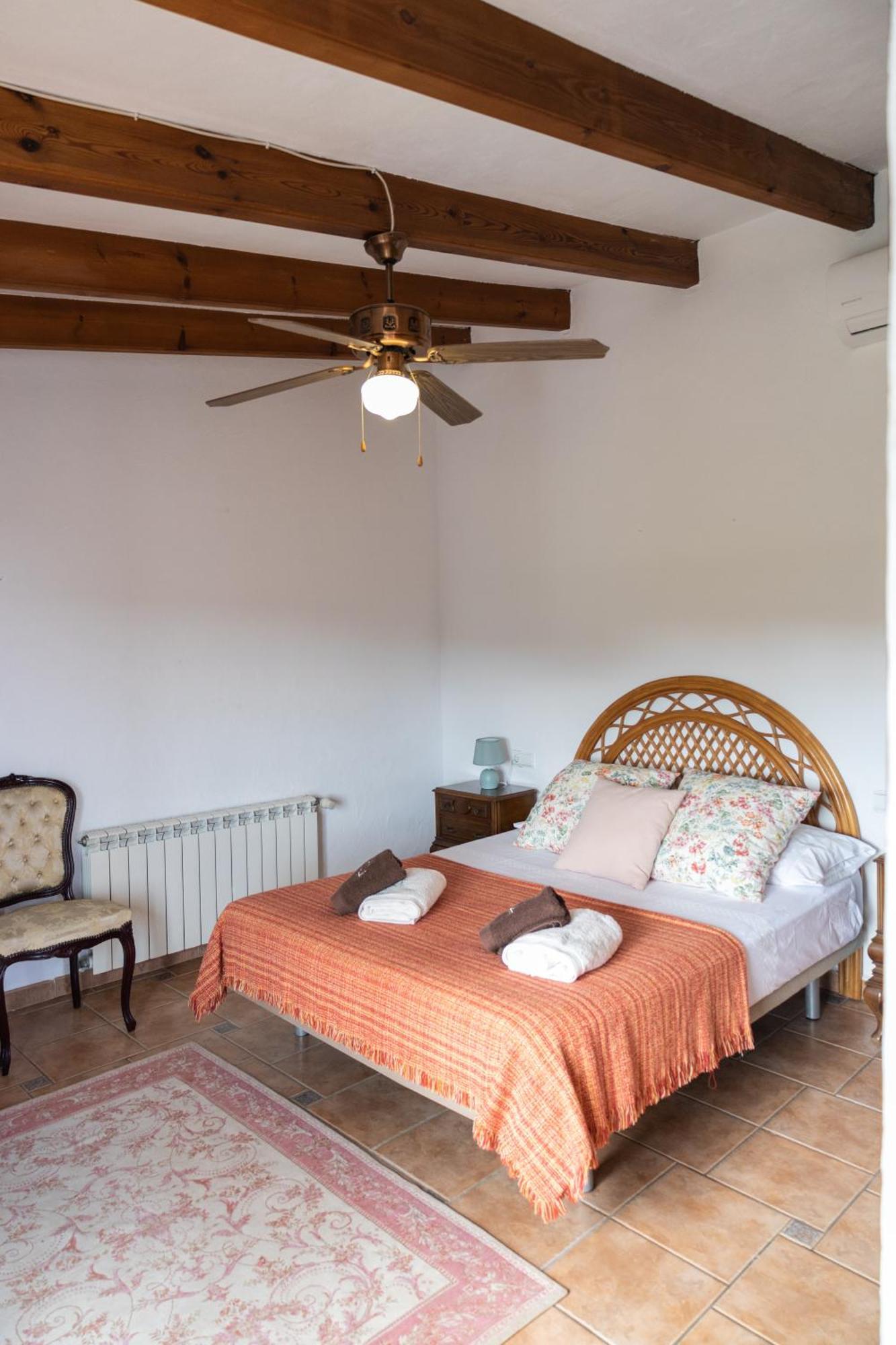 Finca La Marina Дения Екстериор снимка