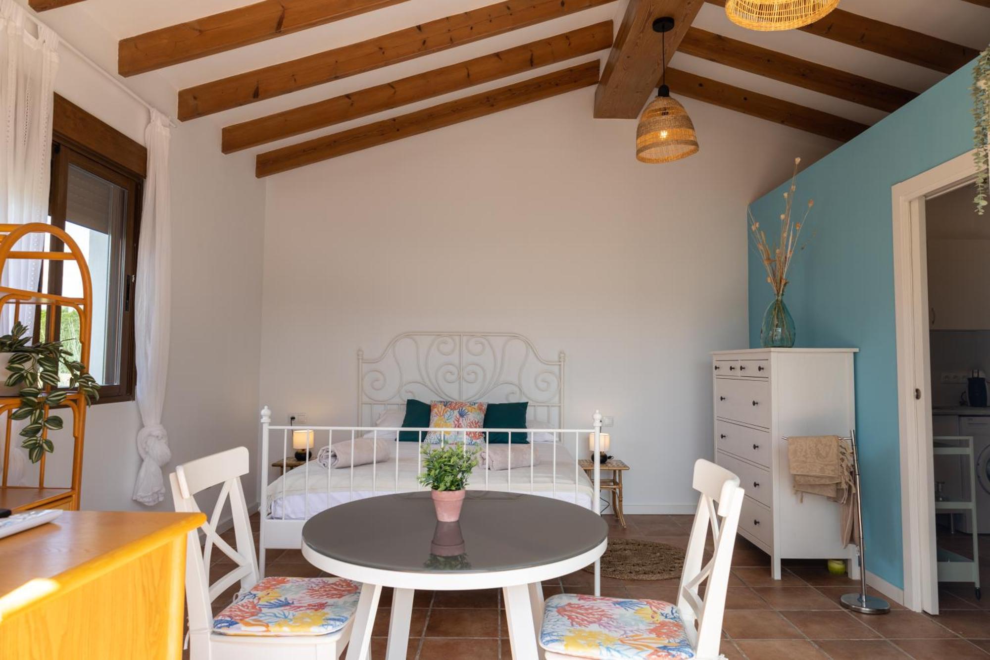 Finca La Marina Дения Екстериор снимка