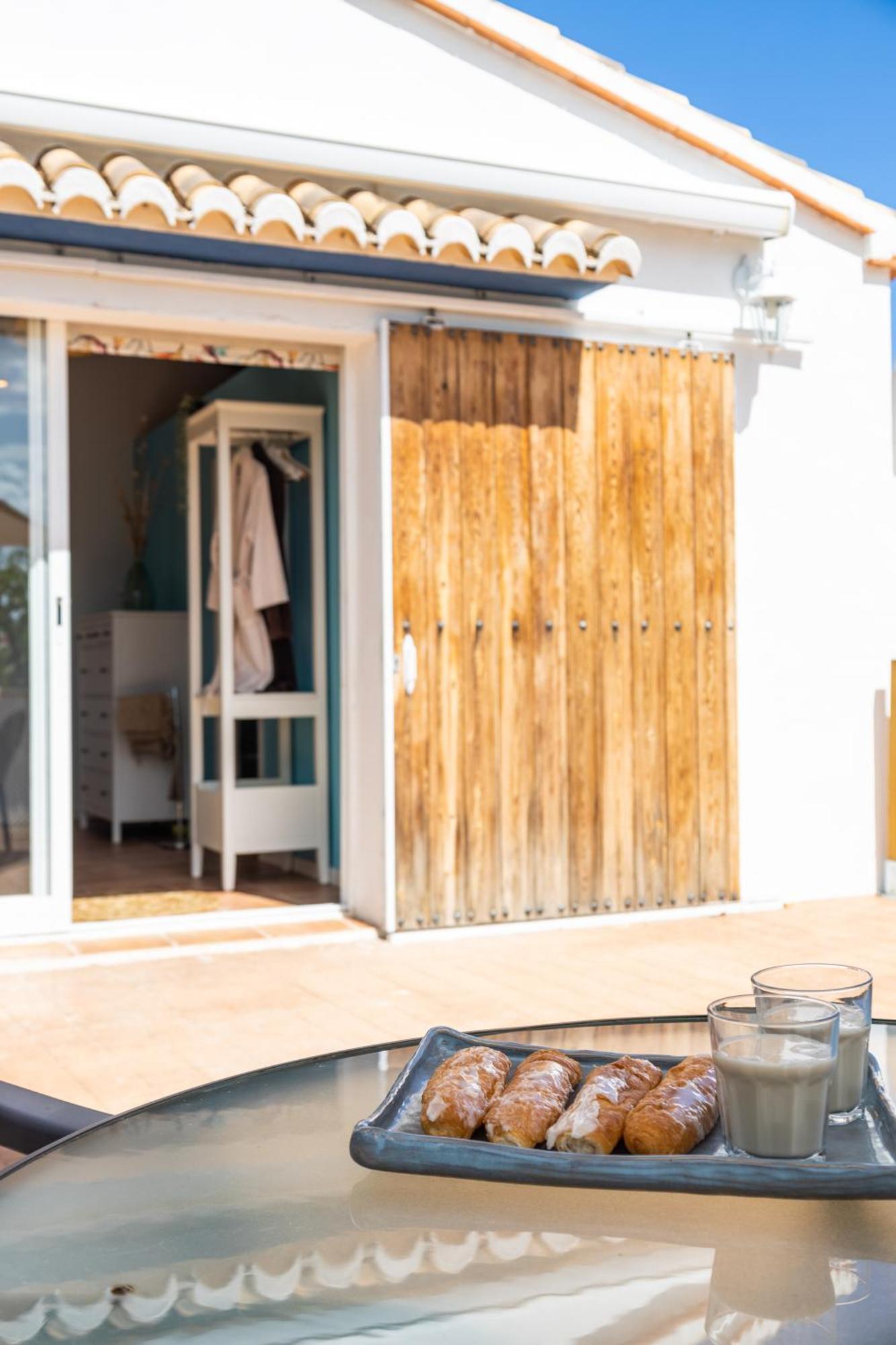 Finca La Marina Дения Екстериор снимка