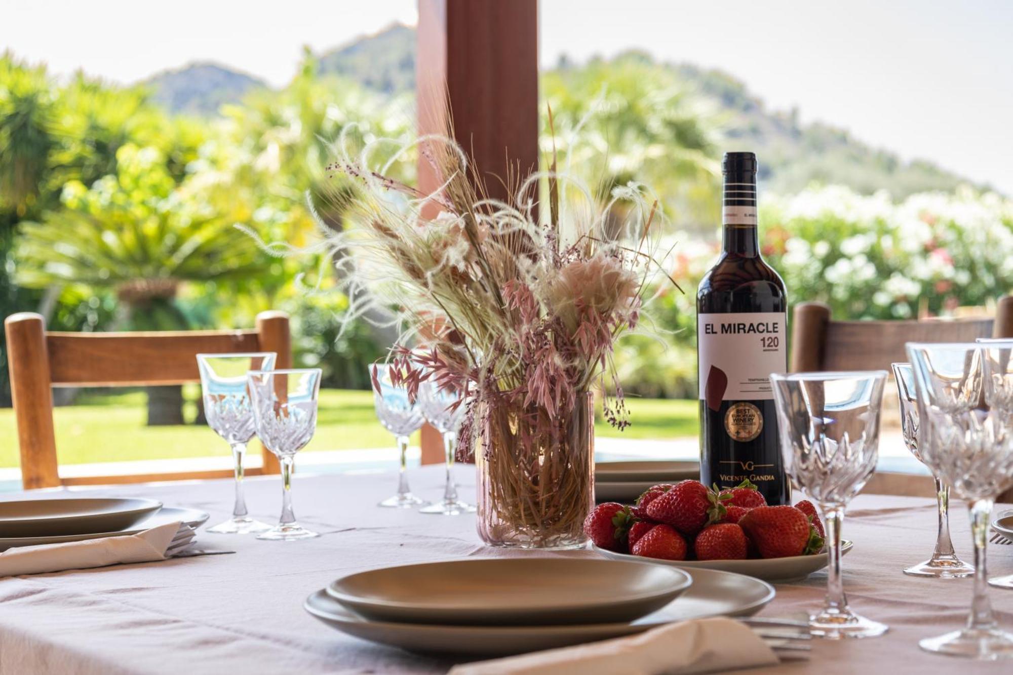 Finca La Marina Дения Екстериор снимка