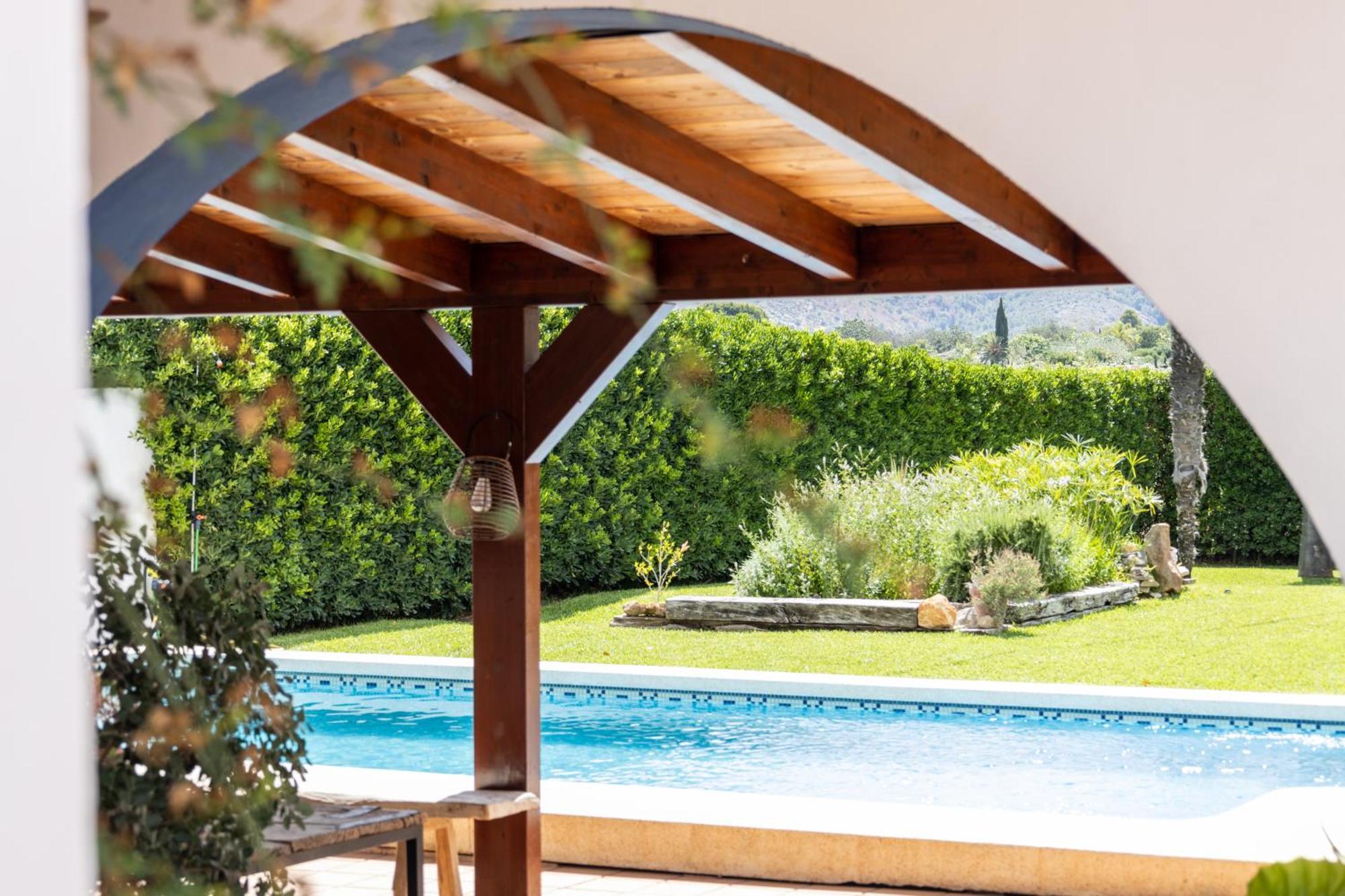 Finca La Marina Дения Екстериор снимка