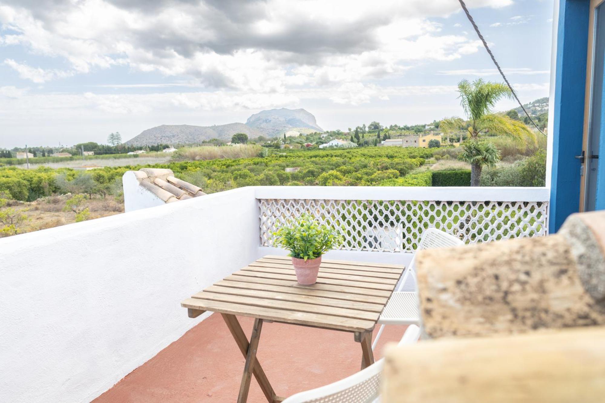 Finca La Marina Дения Екстериор снимка