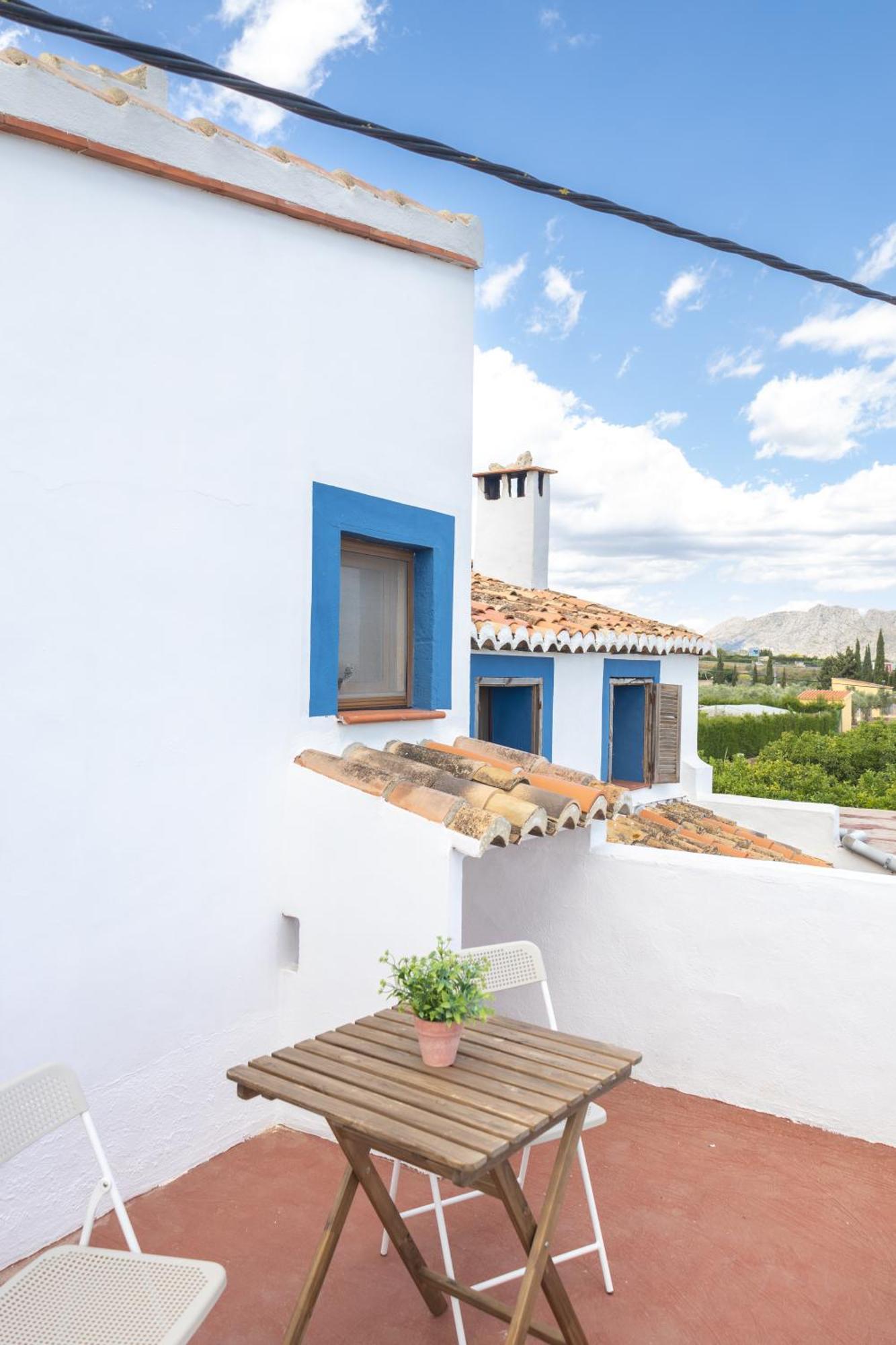 Finca La Marina Дения Екстериор снимка